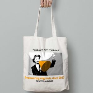 Tote Bag Precaria