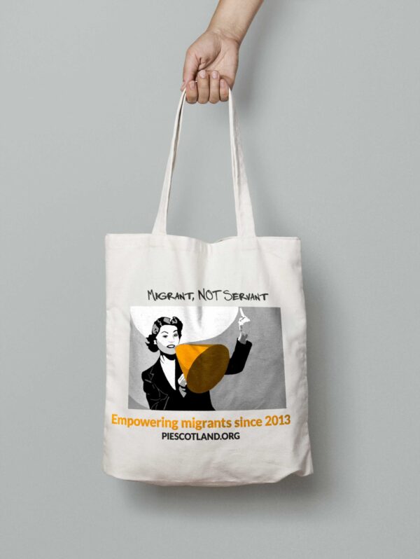 Tote Bag Precaria